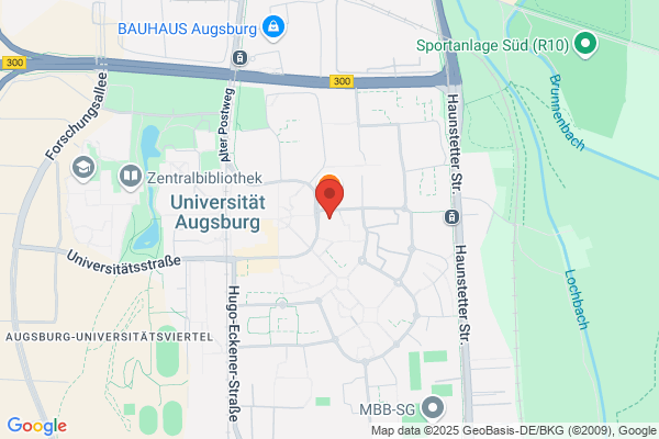 Geldautomat VR Bank Augsburg-Ostallgäu eG