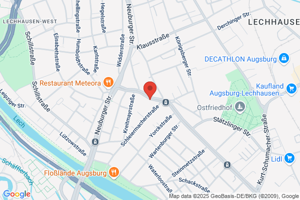 Geldautomat VR-Bank Handels- und Gewerbebank eG