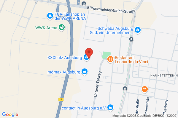 EcoCare Teststation Augsburg