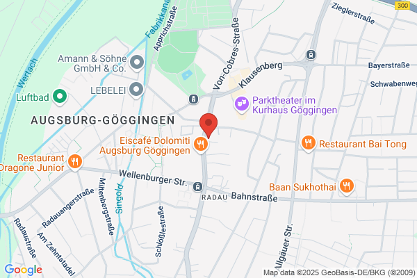 Getränke Insel Augsburg