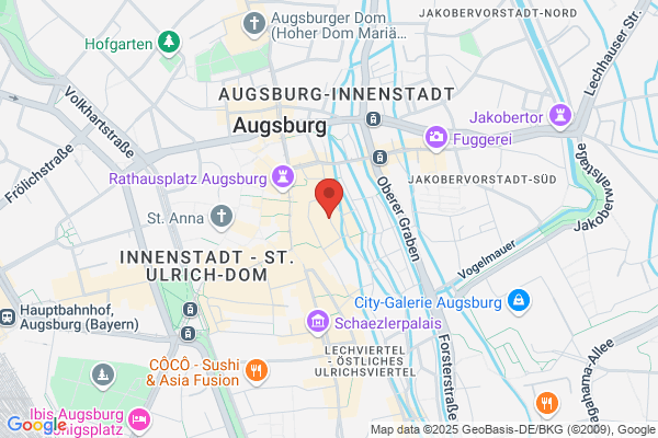 123GOLD Trauring-Zentrum Augsburg