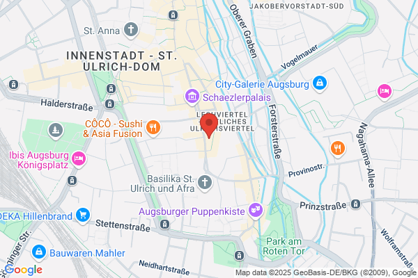 Engel & Völkers Augsburg