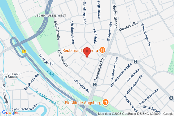 MAWOG München-Augsburger- Wohnbaugesellschaft mbH