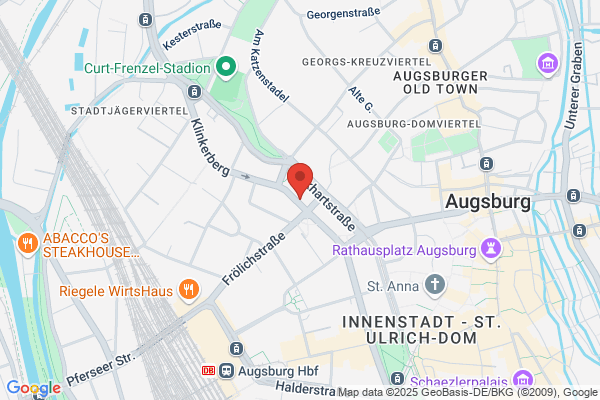 ArbeiterwohlfahrtAids-Beratungsstelle d. Arbeiterwohlfahrt Zentrum für Aids-Arbeit Schwaben (ZAS)
