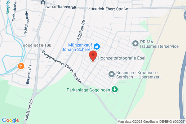 Hochzeitsfotografie Ebel
