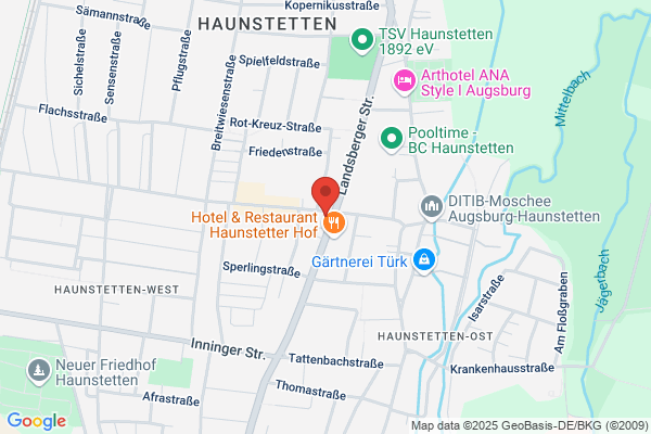 HÖRGERÄTE SEIFERT Augsburg Haunstetten