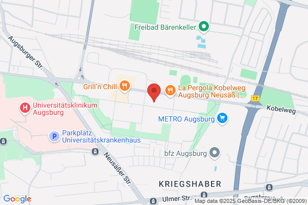 B&B HOTEL Augsburg-West