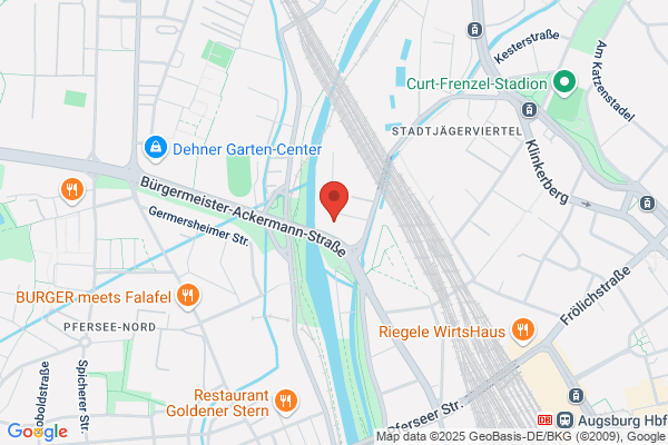 ibis budget Augsburg City