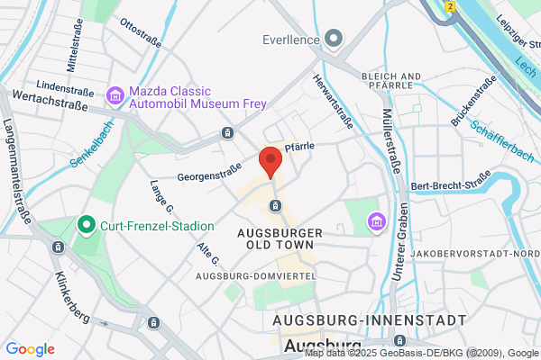 Romantikhotel Augsburger Hof