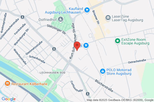Quality Hotel Augsburg