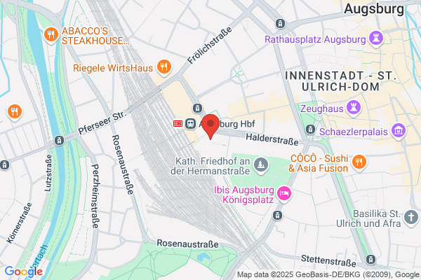 InterCityHotel Augsburg