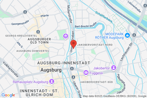 Jugendherberge Augsburg, Gästehaus SLEPS
