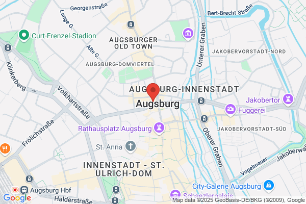 DAHLER Augsburg