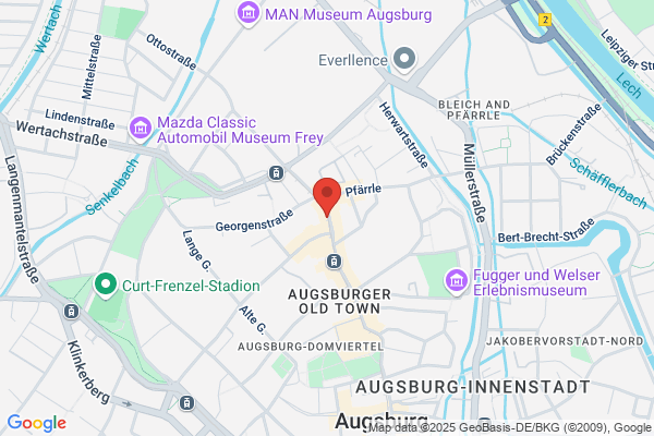 Innenarchitektur Märkelstetter