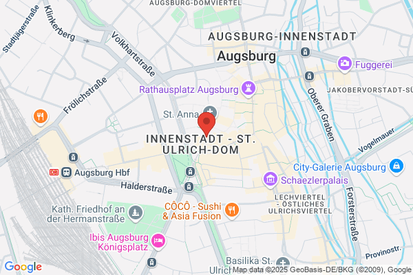 Vodafone Shop (geschlossen)