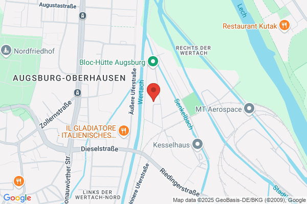 Aikido Shuren Dojo Augsburg