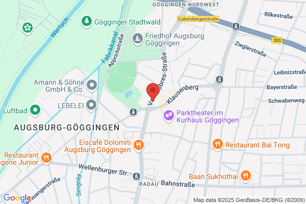 Dreifaltigkeitskirche - Evangelisch-Lutherische Kirchengemeinde Augsburg - Dreifaltigkeitskirche