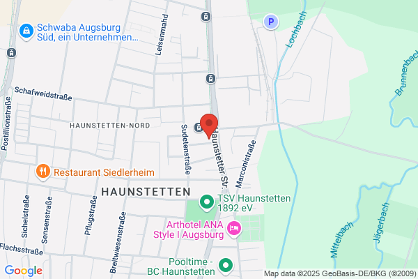 Ev. Luth. Pfarramt Christuskirche I, Sabine Dempewolf