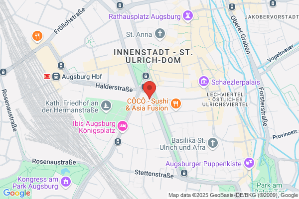 Irina Christliches Integrationszentrum Augsburg e.V.
