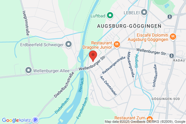 Pfarramt, Zum Heiligsten Erlöser