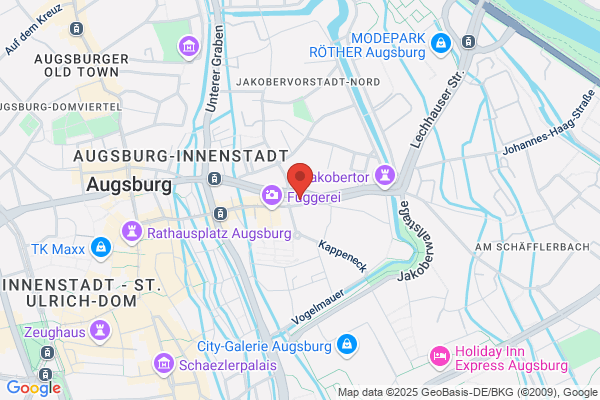 St. Jakob - Evangelisch-Lutherische Kirchengemeinde Augsburg - St. Jakob