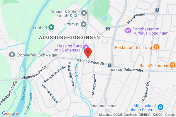 Hessingpark-Clinic