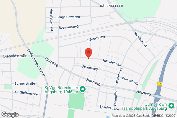 HUK-COBURG Versicherung Roland Bauer in Augsburg - Bärenkeller