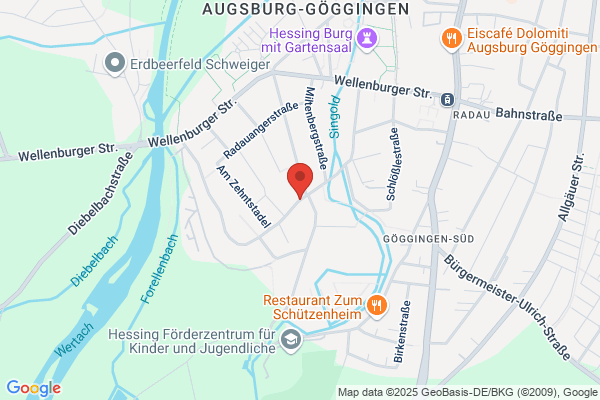 Nachtfalke Augsburg