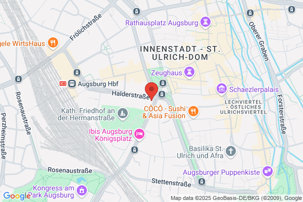 Schnelltest Zentrum Augsburg am Königsplatz