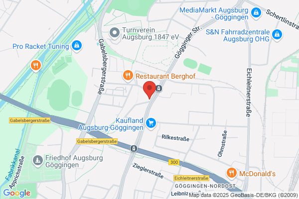 Augsburger Lokschuppen GmbH