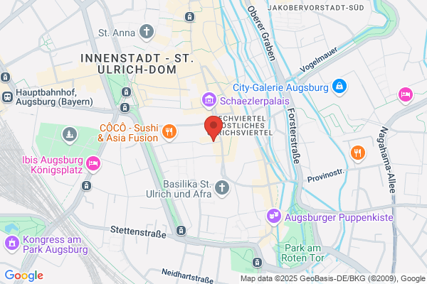 Raumflug Auracher Popp GbR