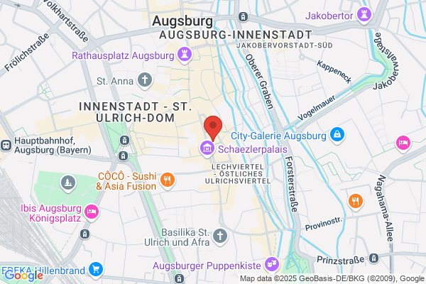 Deutsche Mozartgesellschaft e.V. Mozarthaus