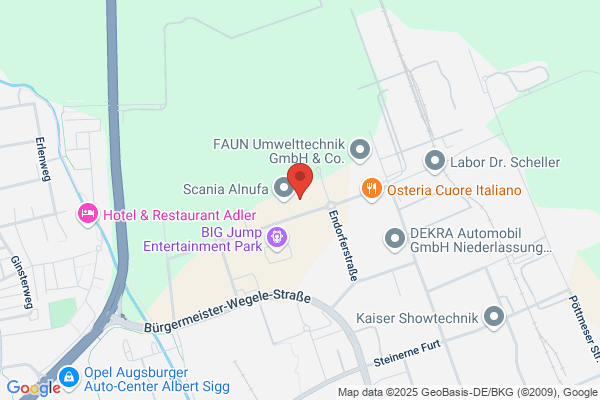 ALNUFA Kfz-Reparatur-u. Handels GmbH SCANIA-Partner