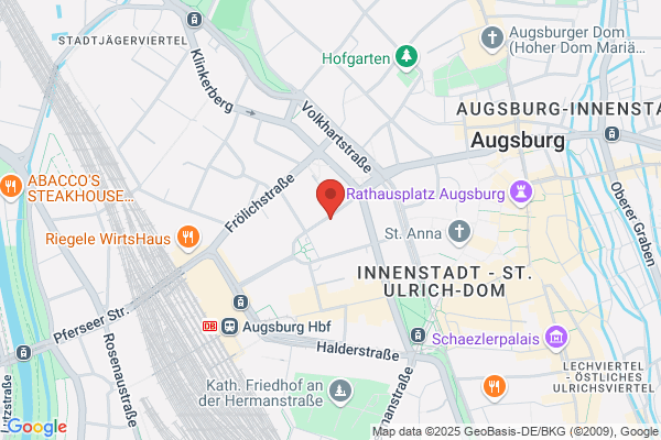 geschlossene Niederlassung
