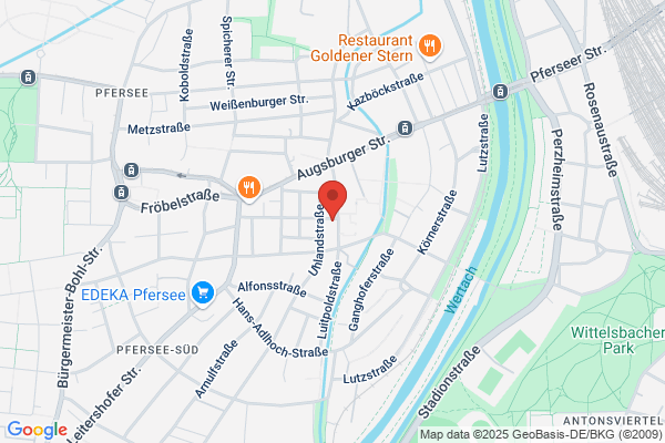 Haus St. Blasius Sozialstation Augsburg-Pfersee und Stadtbergen gGmbH