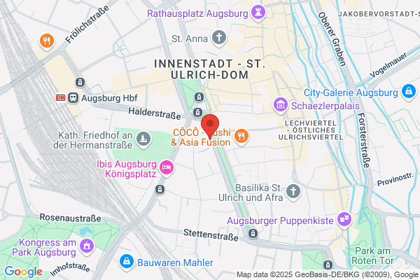 Christliches Regionalfernsehen Augsburg e.V.