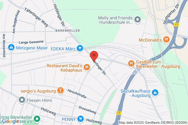 Klapp u. Röschmann Zweigstelle Augsburg