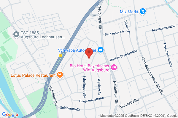Crnov Hausmeisterservice Augsburg (Lechausen)