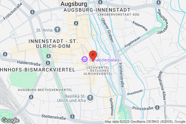 Augsburgtravelguide