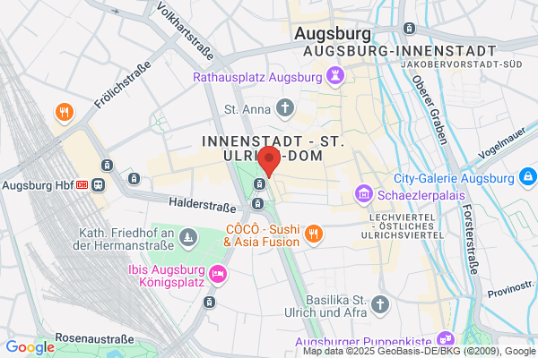 Reisebüro am Kö-Straub