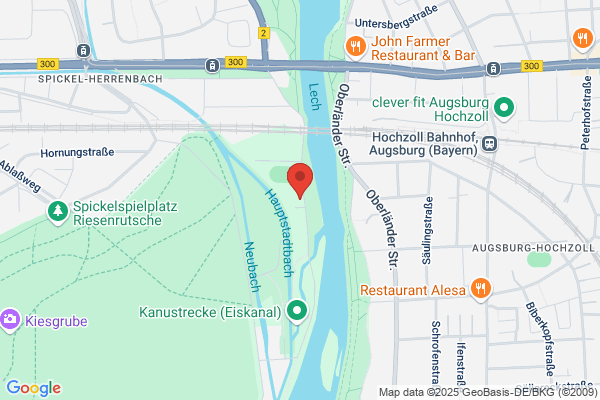Rafting Tours Augsburg GmbH