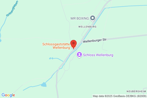 Schlossgaststätte Wellenburg