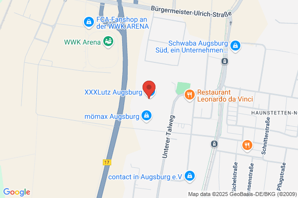 XXXL Restaurant Augsburg