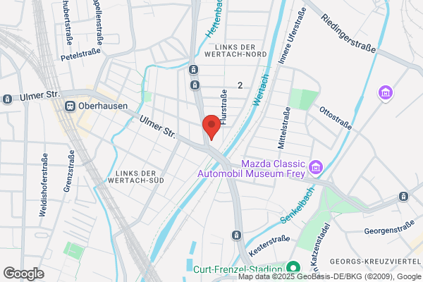 Hot Wok Augsburg