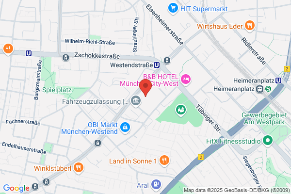 ELEKTROBERATUNG BAYERN GMBH