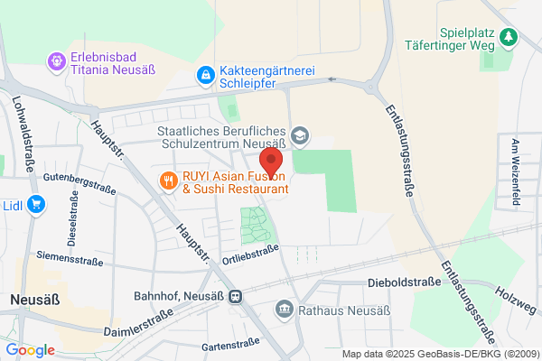 Staatl. Realschule Neusäß