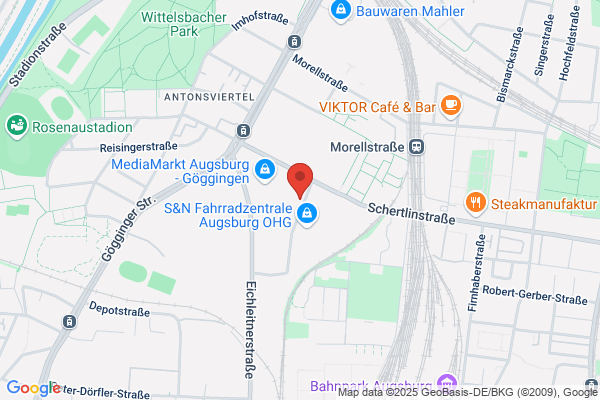 Berufsförderungswerk München