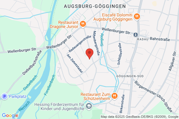 Rettungsdienstschule Augsburg Oliver Menz