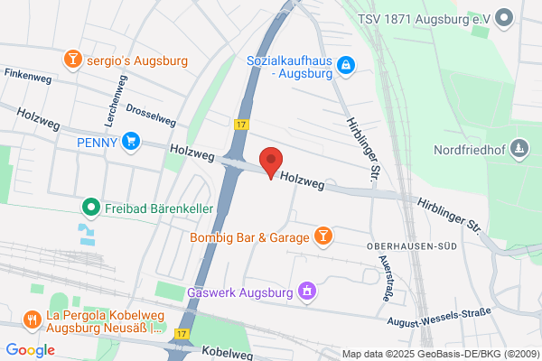 Johanniter-Regionalgeschäftsstelle Augsburg