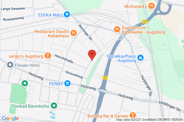 Caritative Dienste Augsburg Nord-West gGmbH